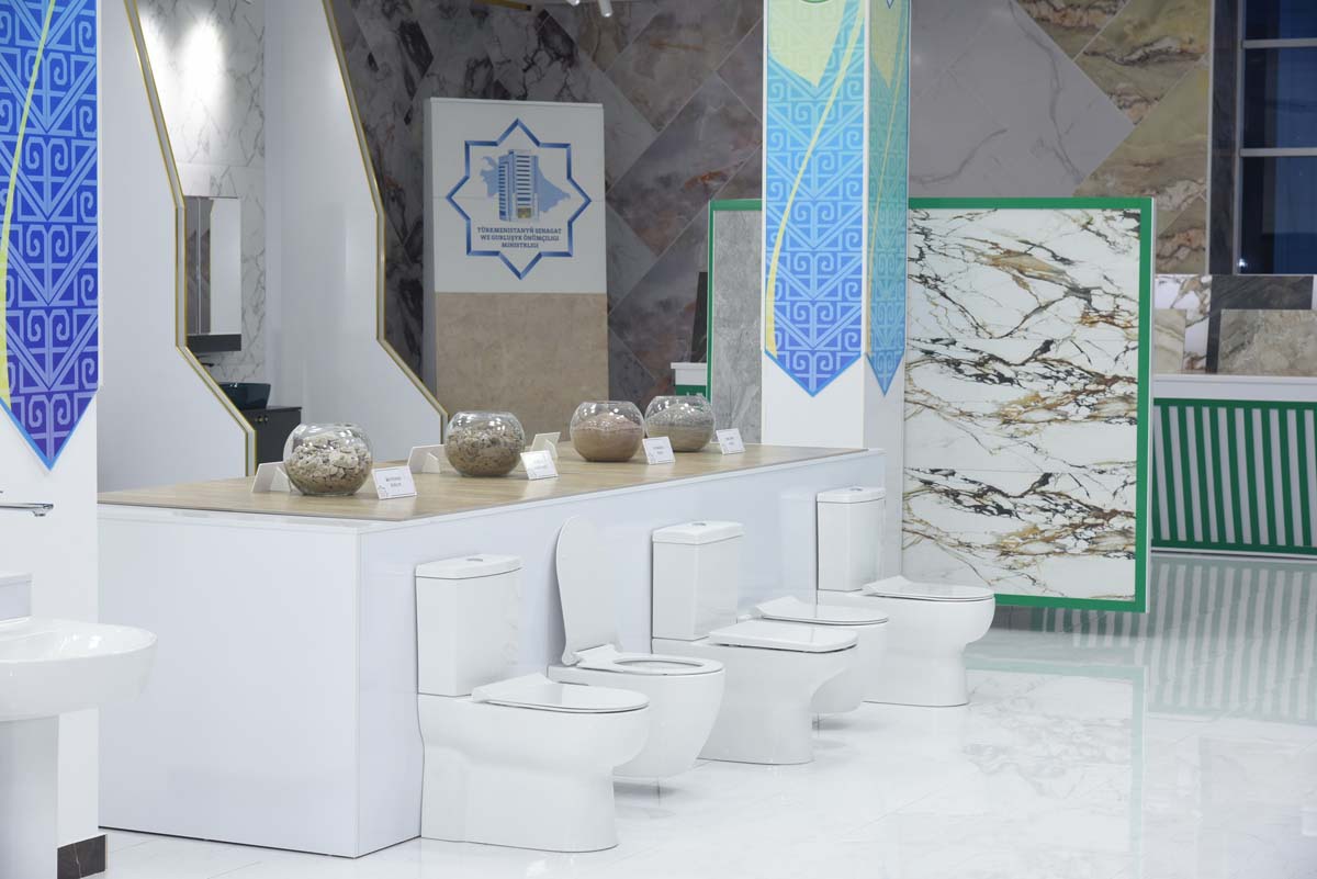 Mikele Pulpito: Türkmenistandaky ýaly ýokary tehnologiýaly keramiki önümler kärhanasy hatda Italiýada-da ýok